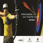 Archery 'Come N Try' Handbook - BULK ORDER 100