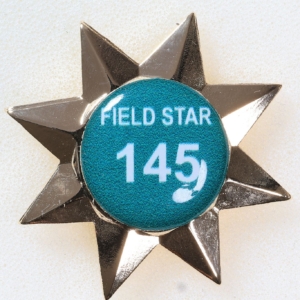 A050L - Australian Field Star 145 insert (Longbow)