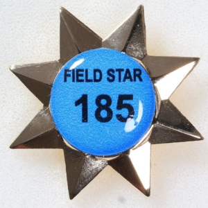 A051B - Australian Field Star 185 insert (Barebow)
