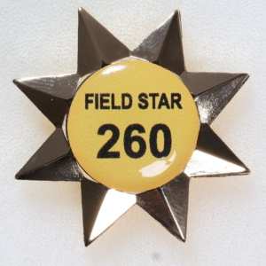 A029R - Australian Field Star 260 insert (Recurve)