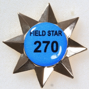 A057B - Australian Field Star 270 insert (Barebow)