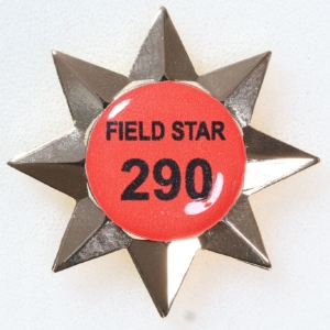 A038 - Australian Field Star 290 insert (Compound/Crossbow)