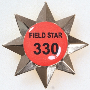 A040 - Australian Field Star 330 insert (Compound/Crossbow)
