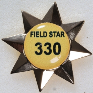 A033 - Australian Field Star 330 (Recurve)