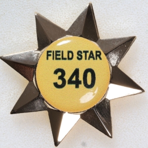 A034 - Australian Field Star 340 insert (Recurve)