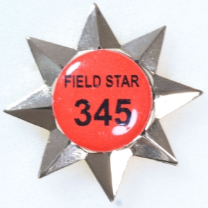 A041 - Australian Field Star 345 insert (Compound/Crossbow)