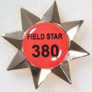 A045 - Australian Field Star 380 insert (Compound/Crossbow)