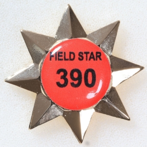 A046 - Australian Field Star 390 insert (Compound/Crossbow)