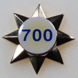 A002 - Australian Star 700 + insert