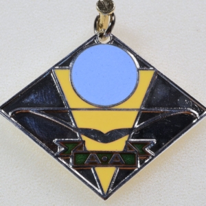 C018 - Clout Classification Award - Blue