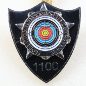 W002 - World Archery Gold Star 1100 (Recurve)