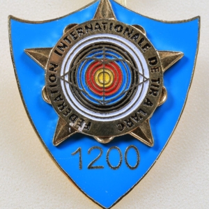 W003 - World Archery Gold Star 1200 (Recurve)