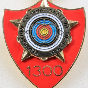 W004 - World Archery Gold Star 1300 (Recurve)