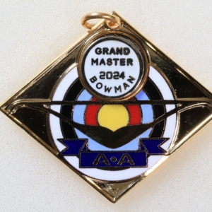 C007 - Target Classification Award & Grand Master Bowman