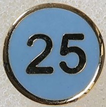 B008 - Distance Insert 25m Indoor (Blue Only)