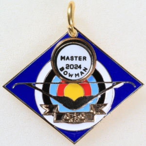 C006 - Target Classification Award +Master Bowman