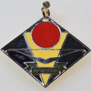 C019 - Clout Classification Award - Red