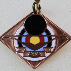 C002 - Target Classification Award - Black