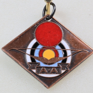 C004 - Target Classification Award - Red