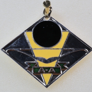 C017 Clout Classification Award - Black