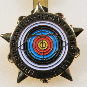 W001 - World Archery Gold Star 1000 (Recurve)